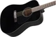 Акустическая гитара FENDER CD-60 V3 WN BLACK - изображение 6