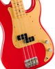 Бас-гітара FENDER VINTERA '50s PRECISION BASS MN DAKOTA RED - зображення 4