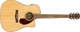 Електроакустична гітара FENDER CD-140SCE NAT - зображення 2