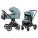 Коляска універсальна CARRELLO Ultimo CRL-6511 (2in1) Forest Green - изображение 1