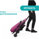 Коляска Chicco Trolley Me Бузкова (79865.62) - изображение 2