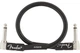 Кабель інструментальний FENDER CABLE PROFESSIONAL SERIES 1' BLACK (228413) - зображення 2