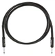 Кабель інструментальний FENDER CABLE PROFESSIONAL SERIES 5' BLACK (228419) - зображення 2