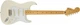 Электрогитара Fender JIMI HENDRIX STRATOCASTER MN Olympic White - изображение 2