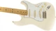 Электрогитара Fender JIMI HENDRIX STRATOCASTER MN Olympic White - изображение 6