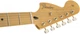 Электрогитара Fender JIMI HENDRIX STRATOCASTER MN Olympic White - изображение 7