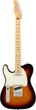 Электрогитара Fender PLAYER TELECASTER LEFT HANDED MN 3TS - изображение 1