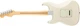 Електрогітара FENDER PLAYER STRATOCASTER MN Polar White - зображення 3