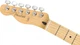 Электрогитара Fender PLAYER TELECASTER LEFT HANDED MN 3TS - изображение 6