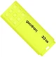 Флеш память/флешка Goodram UME2-0320Y0R11 32ГБ/USB 2.0 Желтый - изображение 2