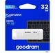 Флеш память/флешка Goodram UME2-0320W0R11 32ГБ/USB 2.0 Белый - изображение 2