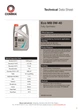 Моторне масло для Volkswagen 0W-40 VW 502 00/505 00 Comma ECO-MB 5л (ECOMB5L) - изображение 2