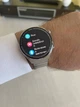 Умные Смарт часы DT3 Nitro Mate Steel Silver - изображение 8