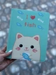 Чохол CaseFashion для iPad 2/iPad 3/iPad 4 - fish - зображення 1