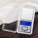 Весы ювелирные компактные карманные Pocket Scale 500г - изображение 4