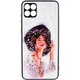 Чохол TPU+PC Wave Prisma Ladies для Samsung Galaxy Note 10 Lite (A81) Girl in a hat - зображення 2