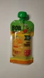 Фруктове пюре Улитка Боб (Bob Snail) Смузі Банан-Ананас-Манго (Тропік) 120г - зображення 1