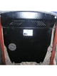 Защита двигателя радиатора для авто Hyundai Getz 2002-2011 V-все (МКПП, АКПП) ( TM Kolchuga ) Стандарт 1.0099.00 - изображение 1
