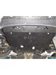 Защита двигателя КПП радиатора для авто Ford B-Max EcoBoost 2013- V-1,0 ( TM Kolchuga ) Стандарт 1.0465.00 - изображение 2