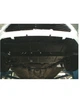 Защита двигателя КПП радиатора для авто Ford S-Max 2006-2014 V- все бензин (со сверлением) ( TM Kolchuga ) Стандарт 1.0387.00 - изображение 1