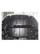 Защита двигателя КПП радиатора для авто Ford S-Max 2006-2014 V- все бензин (со сверлением) ( TM Kolchuga ) Стандарт 1.0387.00 - изображение 2