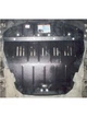 Защита двигателя КПП радиатора для авто Citroen Jumpy II 2004-2007 V-1,8; 2,0; 1,9D; (кроме 2,0 HDI) ( TM Kolchuga ) Стандарт 1.0117.00 - изображение 1
