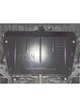 Защита двигателя КПП для авто Lexus ES 250 2012-2018 V-2,5i (АКПП) ( TM Kolchuga ) Стандарт 1.0664.00 - изображение 2