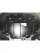Защита двигателя КПП радиатора для авто Volkswagen Jetta 2005-2010 V-1,4;1,6;1,8;2,0;1,6TDI;1,9TDI;2,0TDI ( TM Kolchuga ) Стандарт 1.0231.00 - изображение 2