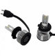 Автомобильные светодиодные лампы с цоколем H7 600K Philips 11972UE2X2 12-24V 24W 6500K (02761) - изображение 2