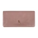 Женский кожаный кошелек Ashwood J56 Wood Rose (Розовый) - изображение 1