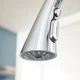 Змішувач для кухні Grohe Zedra з висувною лійкою Хром (32294002) - зображення 3