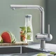 Змішувач для кухні Grohe Blue Minta Pure, сталь (31721DC0) - зображення 2