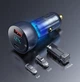 Автомобільний зарядний пристрій Baseus Car Charger Superme USB + Type-C 100W - зображення 5