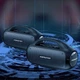 Портативная беспроводная Bluetooth колонка Hopestar A50 |BT5.1, 80W, TWS, AUX/TF/USB, 8h, IPX6| Blue - изображение 4