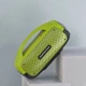 Портативная беспроводная Bluetooth колонка Hopestar A50 |BT5.1, 80W, TWS, AUX/TF/USB, 8h, IPX6| Black-Green - изображение 3