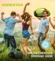 Портативная беспроводная Bluetooth колонка Hopestar A50 |BT5.1, 80W, TWS, AUX/TF/USB, 8h, IPX6| Green - изображение 9