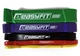 Резиновые петли EasyFit 1-65 кг (набор из 5 шт для фитнеса, тренировок, подтягиваний, резина тренировочная для турника, резинка-эспандер) EF-NR-1-65-5 - изображение 5