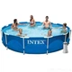 Басейн intex 28212 (366х76 см) 6500 л + фільтр + насос - изображение 1