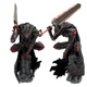 Фигурка Берсерк Гатс Berserk Guts 23 см Китай BRS G 01 - изображение 2