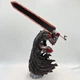 Фигурка Берсерк Гатс Berserk Guts 23 см Китай BRS G 01 - изображение 4