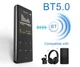 MP3 плеєр Ruizu D18 Plus Bluetooth 2.4" Hi-Fi 32Gb із зовнішнім динаміком - зображення 5