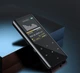 MP3 плеєр Ruizu D18 Plus Bluetooth 2.4" Hi-Fi 32Gb із зовнішнім динаміком - зображення 11