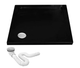 Душовий піддон REA SAVOY 90x90 BLACK - изображение 1
