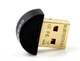 Bluetooth-адаптер CSR 4.0 міні, чіпсет CSR8510 USB передавач приймач блютуз WIN7/8/10 (801160463) Чорний - зображення 5