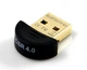 Bluetooth-адаптер CSR 4.0 міні, чіпсет CSR8510 USB передавач приймач блютуз WIN7/8/10 (801160463) Чорний - зображення 6