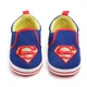 Пінетки Superman S&T (сині) р. 21 (13 см 12-18 міс) - изображение 3
