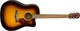 Електроакустична гітара FENDER CD-140SCE SUNBURST WN - зображення 4