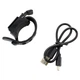 Велосипедна фара West Biking HJ-047 0701166 Black - зображення 3