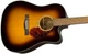 Електроакустична гітара FENDER CD-140SCE SUNBURST WN - зображення 5
