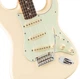 Электрогитара FENDER VINTERA '60s STRATOCASTER MODIFIED PFN OLYMPIC WHITE - изображение 4